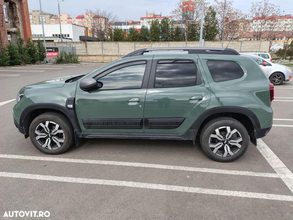 DACIA Duster 2022 — imagine 2
