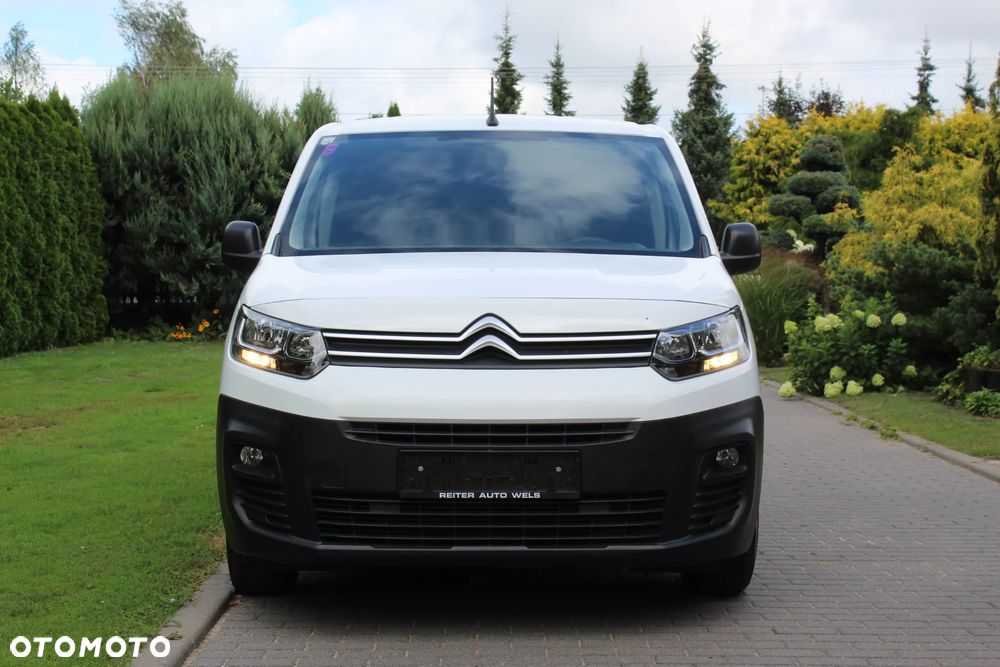 Citroën BERLINGO 1.6 HDI 3-OSOBOWY - 2
