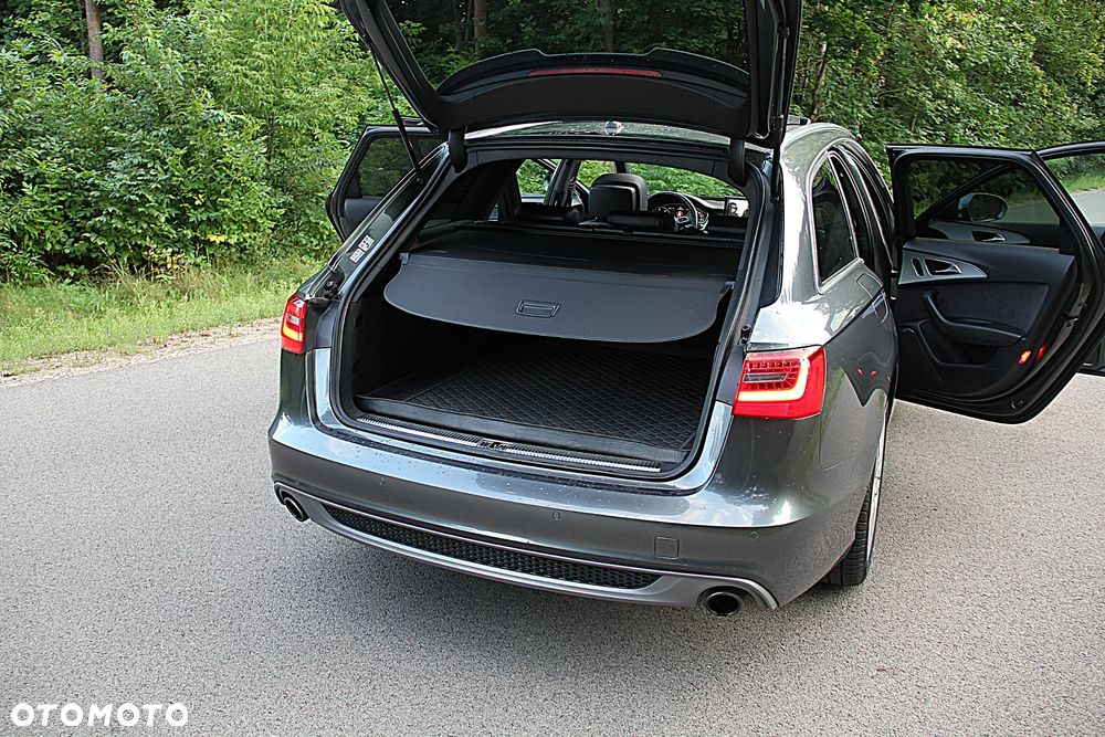 Audi A6 Avant 2.0 TDI Ultra S tronic - 10