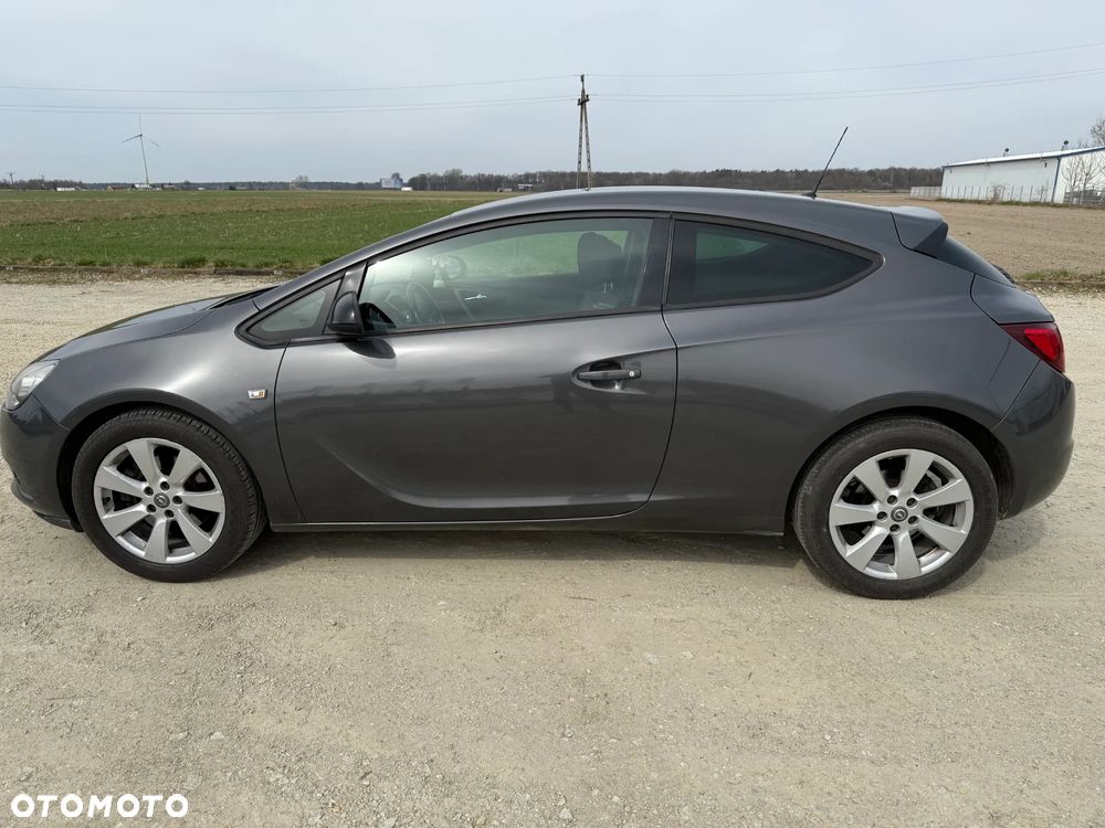 Opel Astra 1.4 T Sport - 9