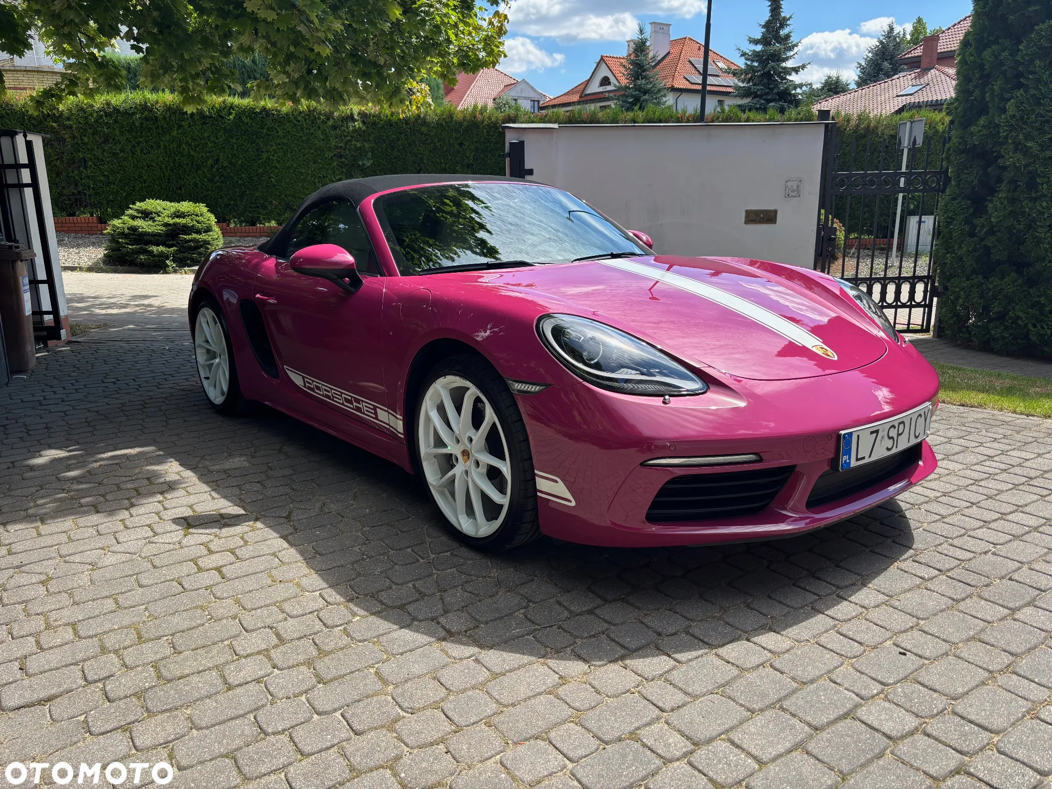 Porsche 718 Boxster GPF Style Edition PDK - 6