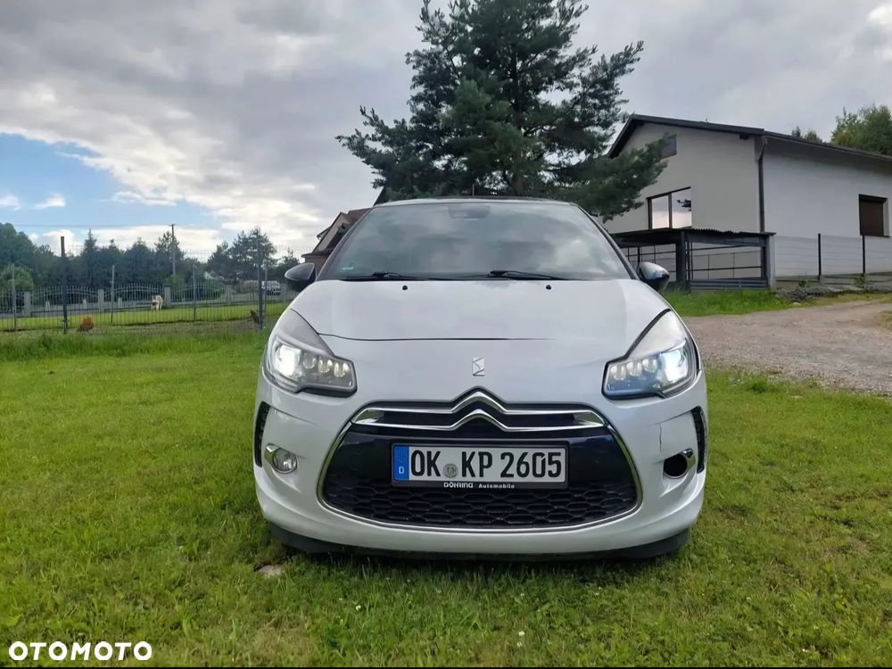 Citroën DS3 BlueHDi 120 SportChic - 3