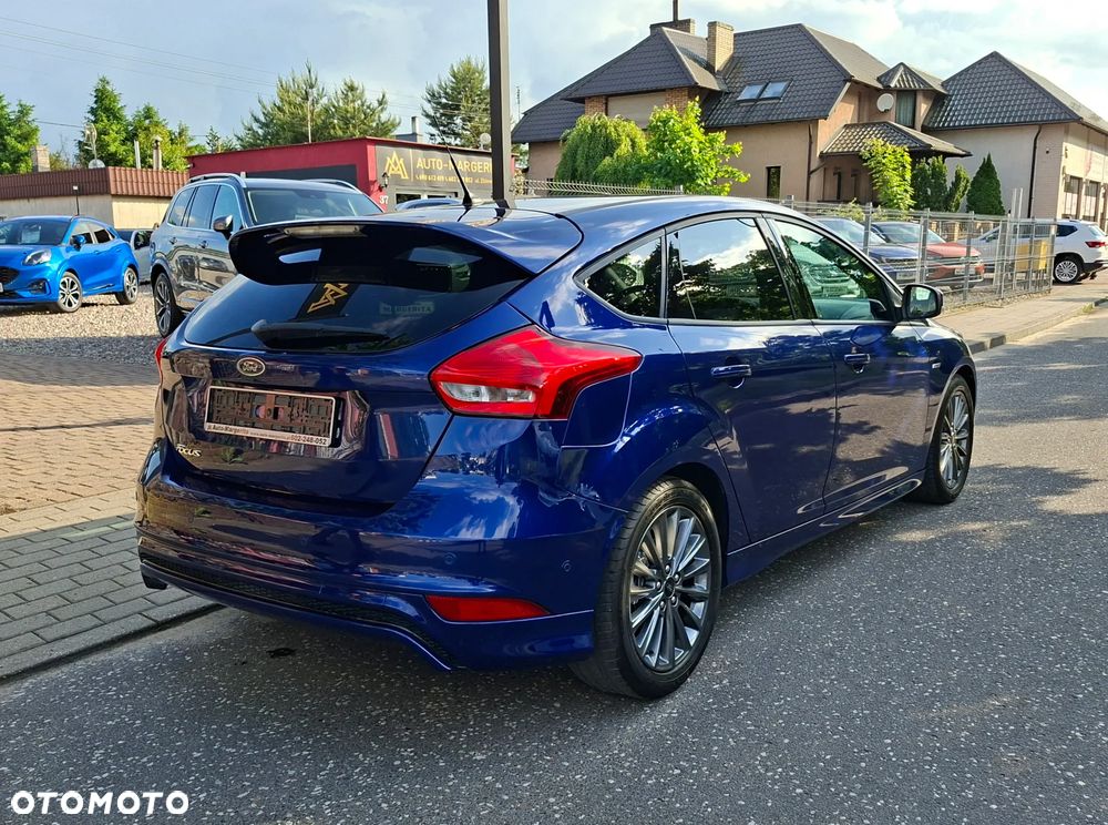 Ford Focus 1.5 EcoBlue Start-Stopp-System ST-LINE - 3