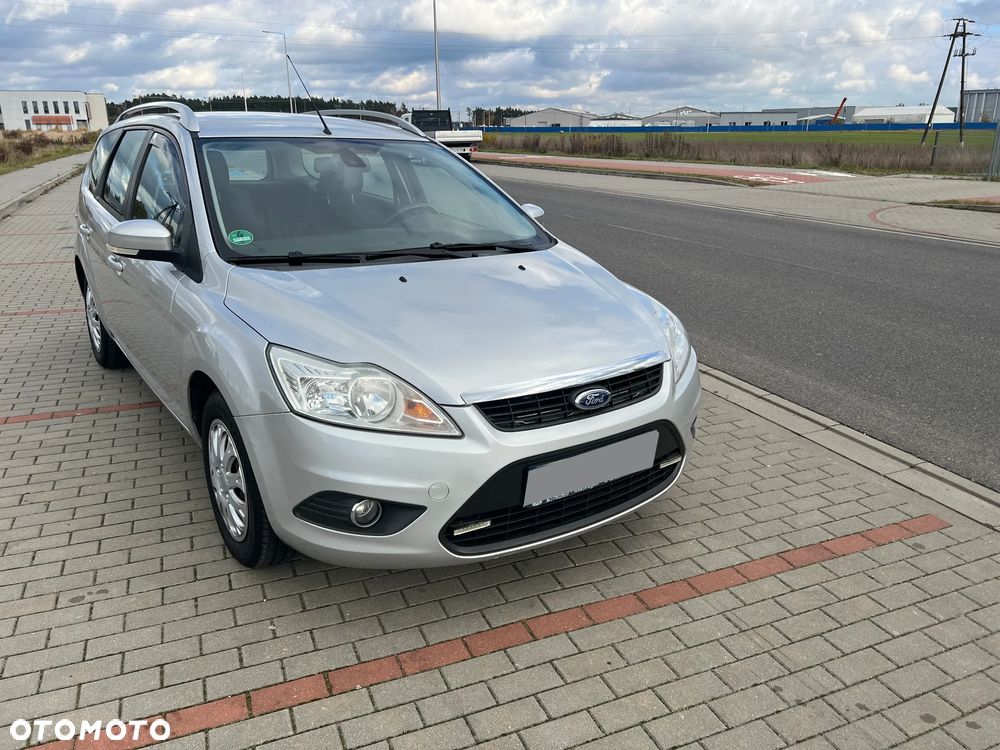 Ford Focus 1.6 Silver X - 19