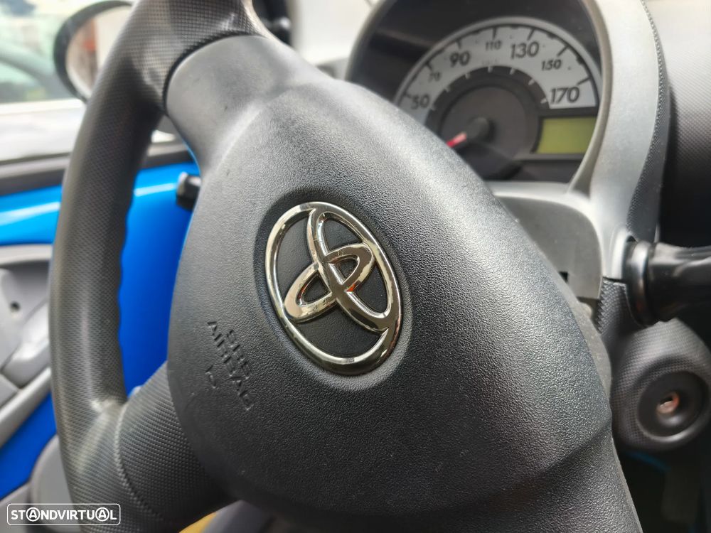 Toyota Aygo Standard - 10