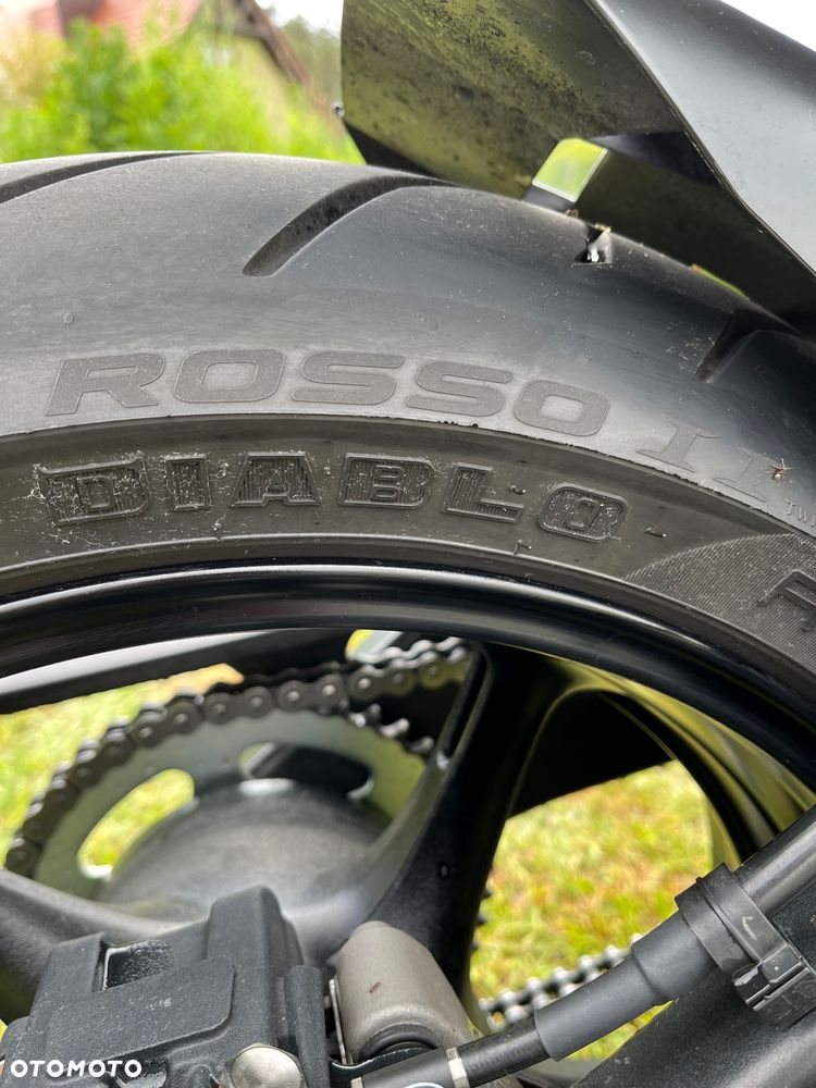 Yamaha R6 - 15