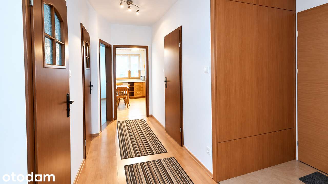 Mieszkanie, 55 m², Warszawa