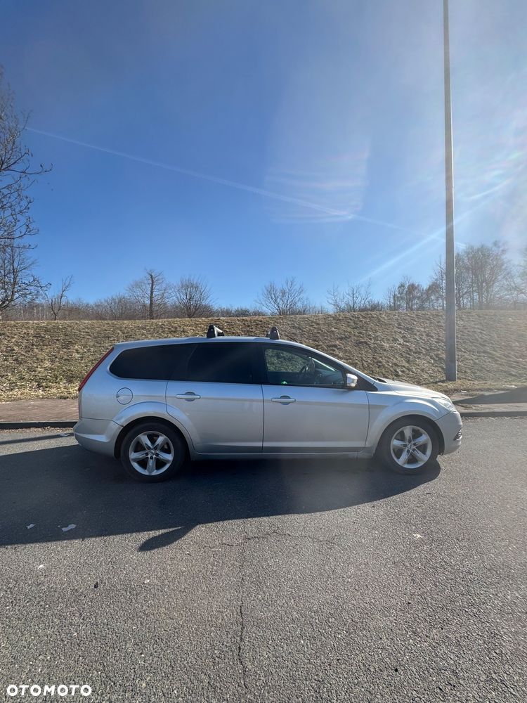 Ford Focus 1.8 TDCi Ghia - 2