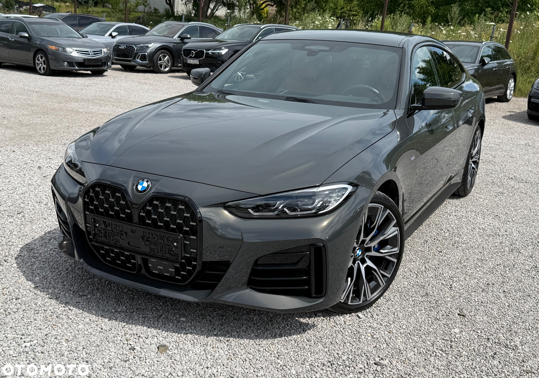 BMW Seria 4 420d xDrive Gran Coupe M Sport - 35
