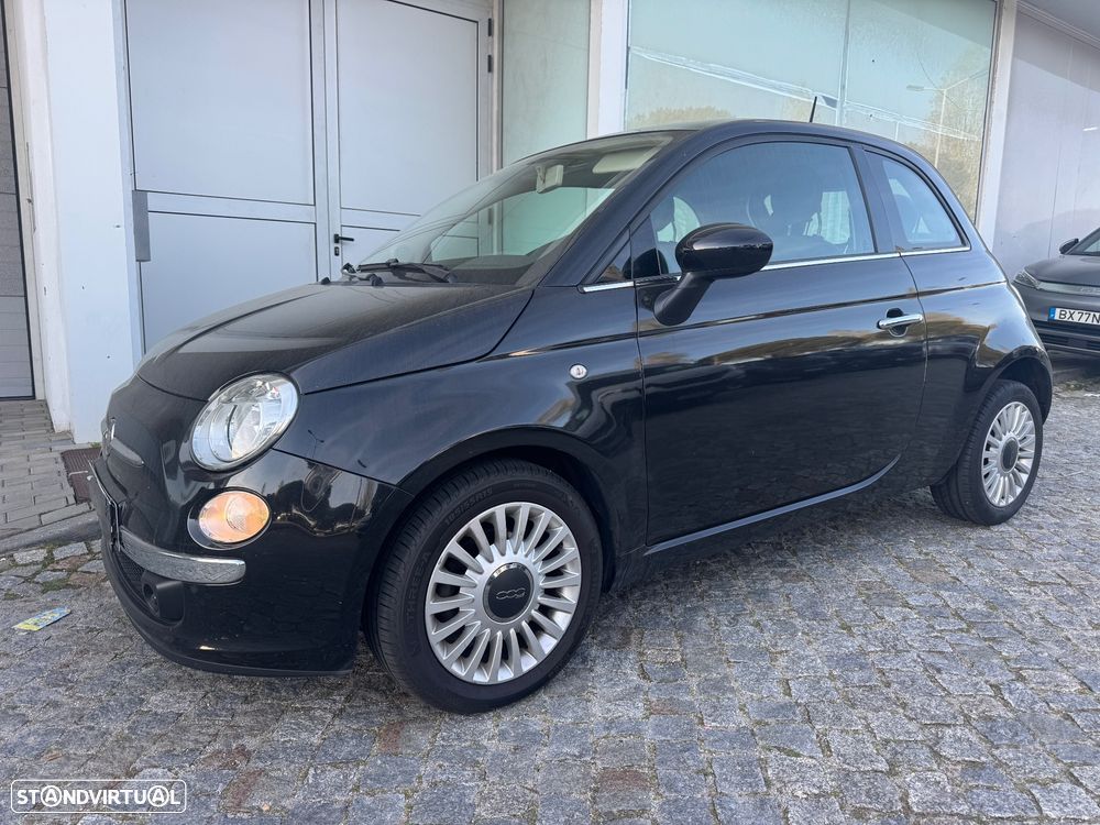 Fiat 500 1.3 16V Multijet Lounge Start&Stop - 1