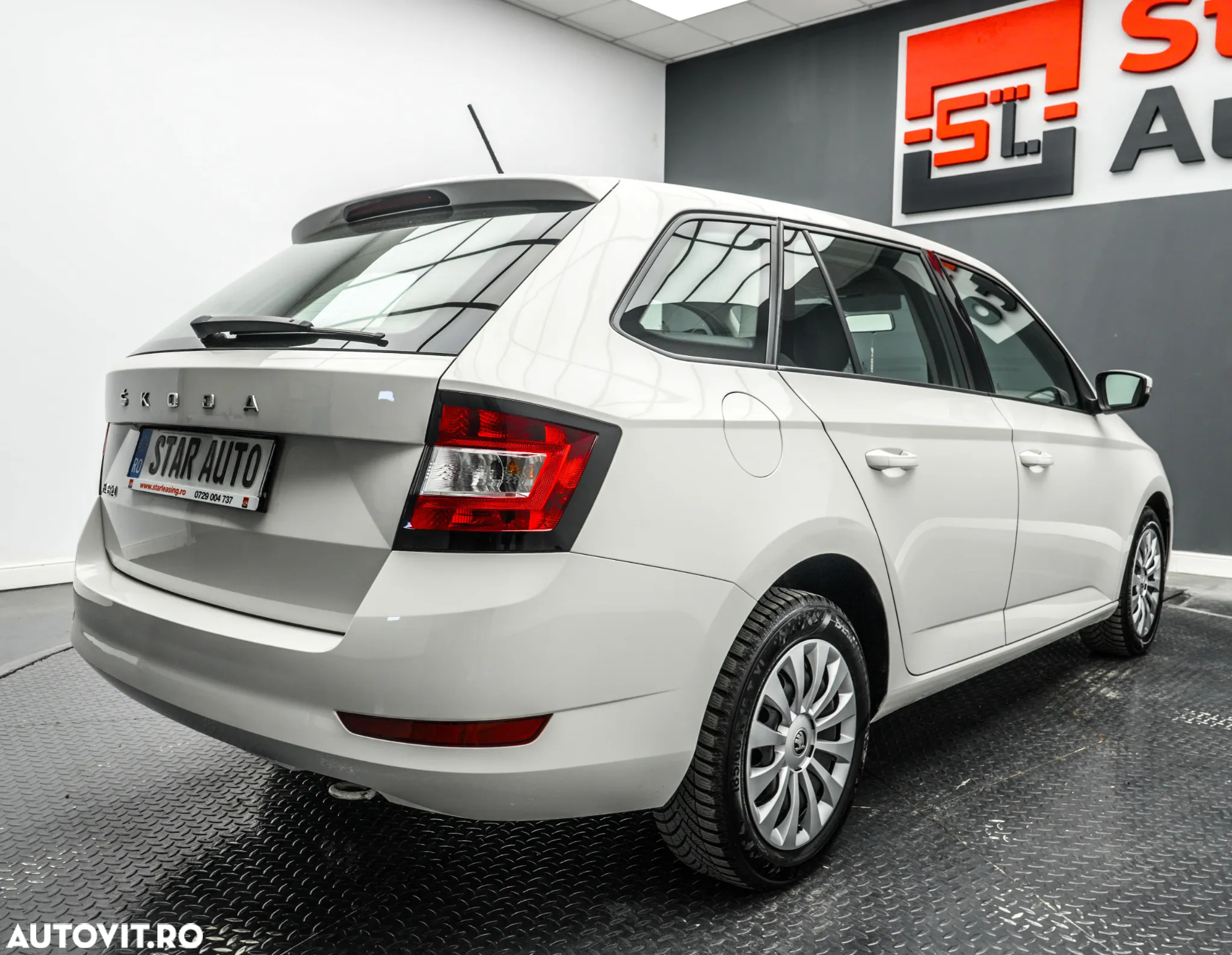 Skoda Fabia Combi 1.0 TSI Ambition - 6