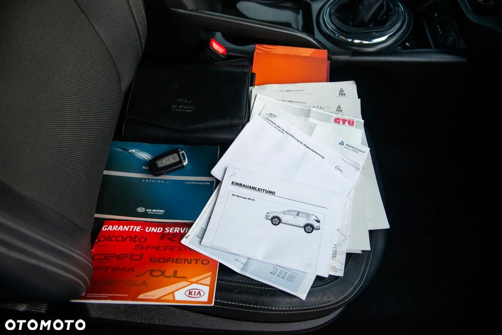 Kia Sportage 1.6 GDI 2WD Attract - 40