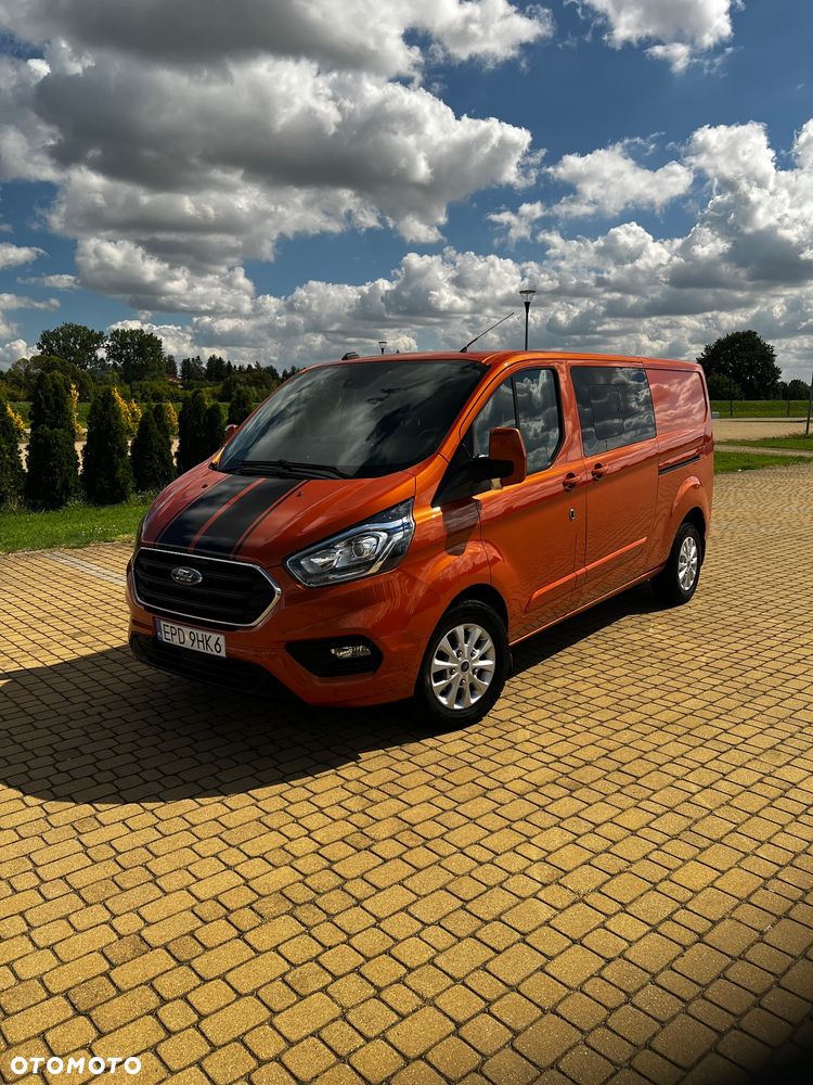 Ford Transit Custom 310 L2H1 Limited - 3
