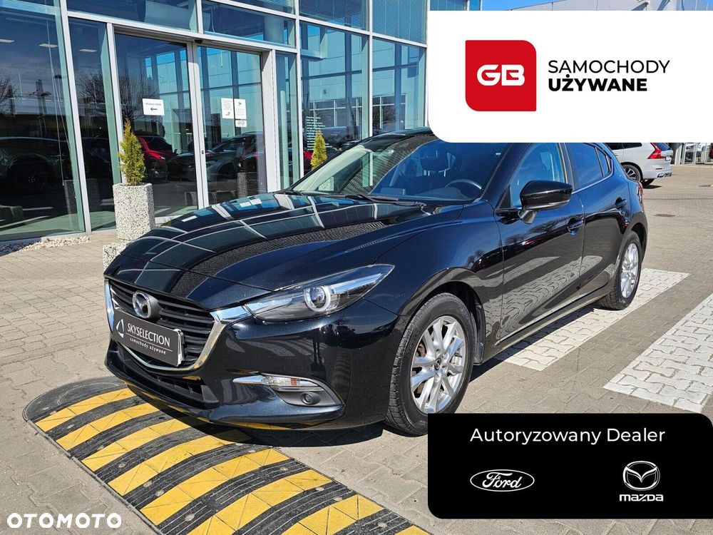 Mazda 3 - 1