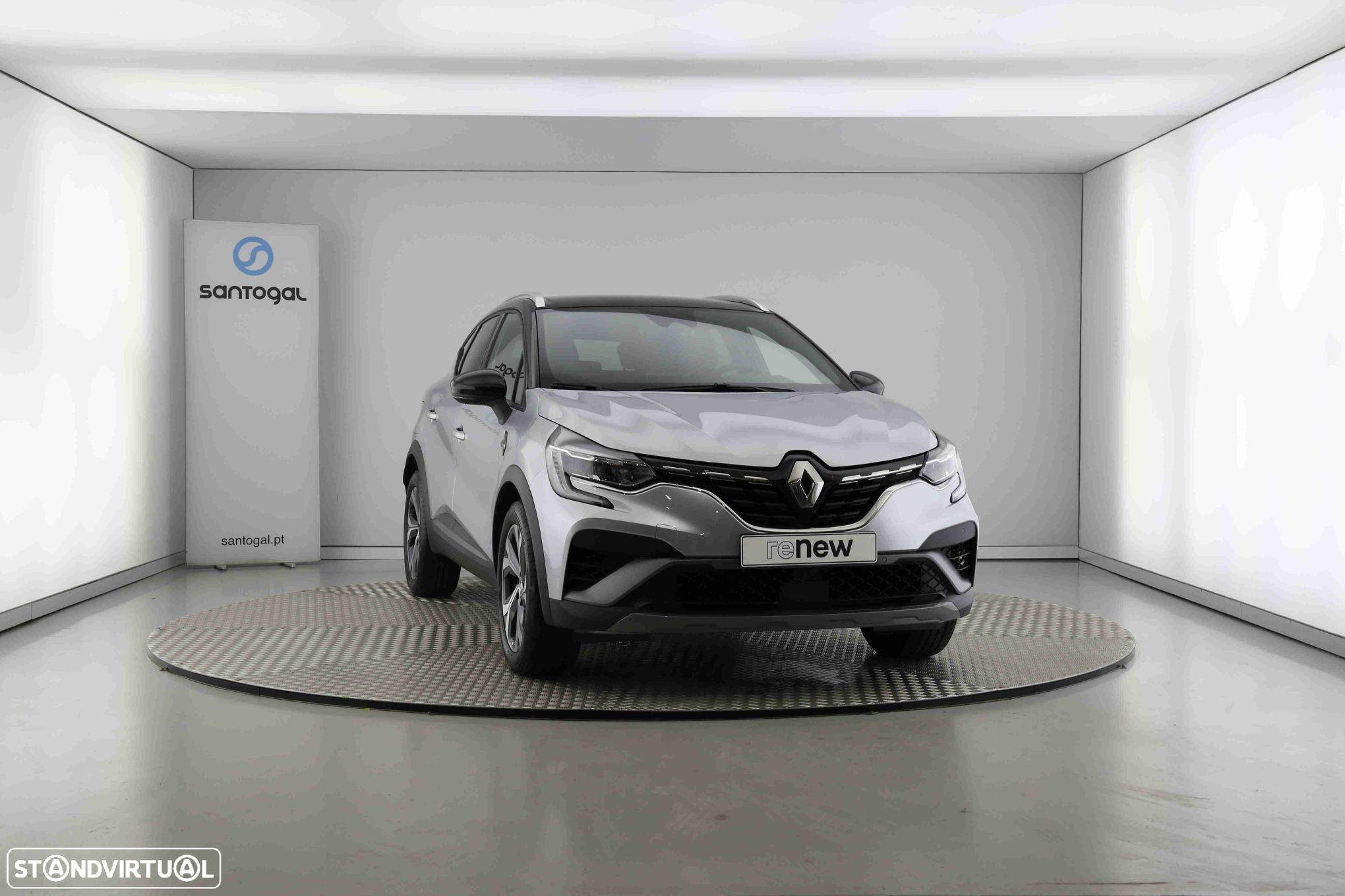 Renault Captur 1.0 TCe RS Line - 2