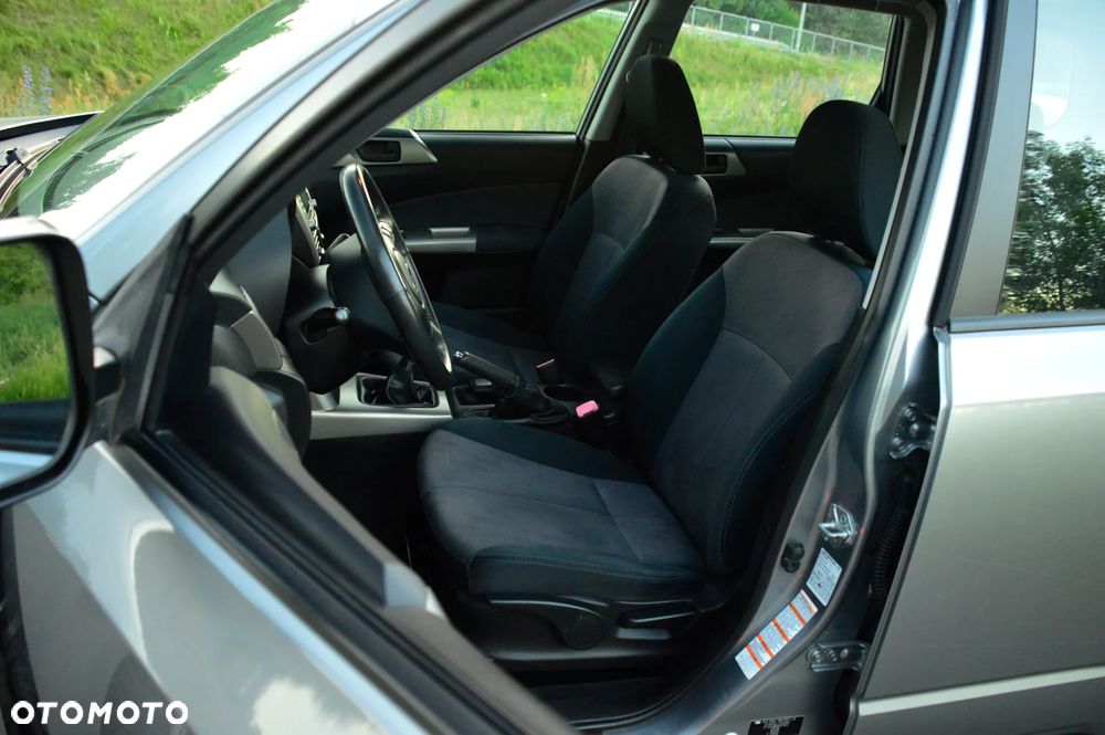 Subaru Forester 2.0X Comfort - 25