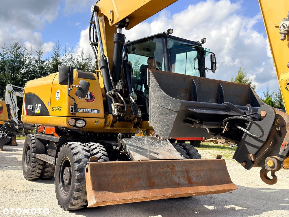 Caterpillar Koparka bez DPFiADblue  CAT 315D 313 Klimatyzacja szybkozłącze hydr Dodatkowe wyjścia liniowe Łyżka SKARPOWA  Pompa paliwa Komatsu PC130-11 PC138US-11JCB 131X / 140XVolvo EC140E Hitachi ZX130-7 ZX135US-Hyundai  bez ADBLUE - 36