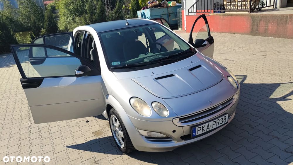 Smart Forfour softtouch pure - 16