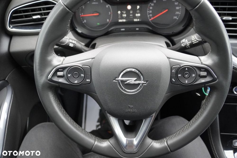 Opel Grandland X 1.5 D Start/Stop Automatik Design Line - 14