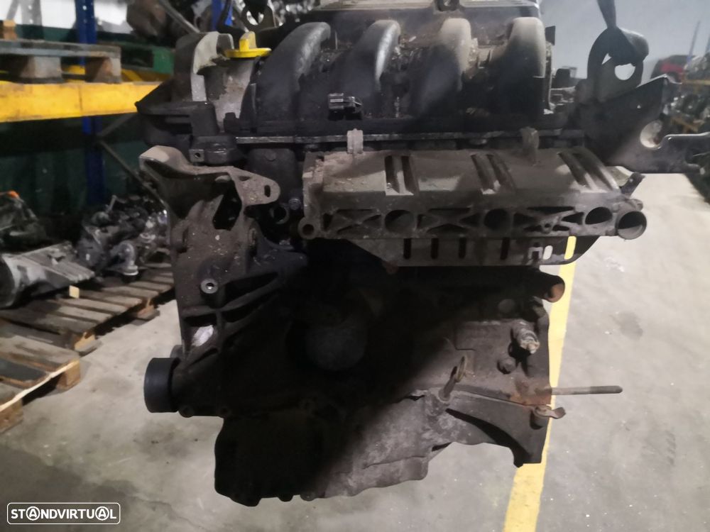 Motor Completo Renault Clio Ii (Bb_, Cb_) - 1