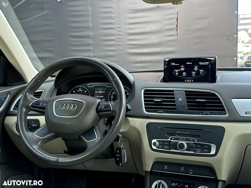 Audi Q3 - 8