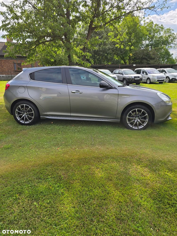 Alfa Romeo Giulietta - 4