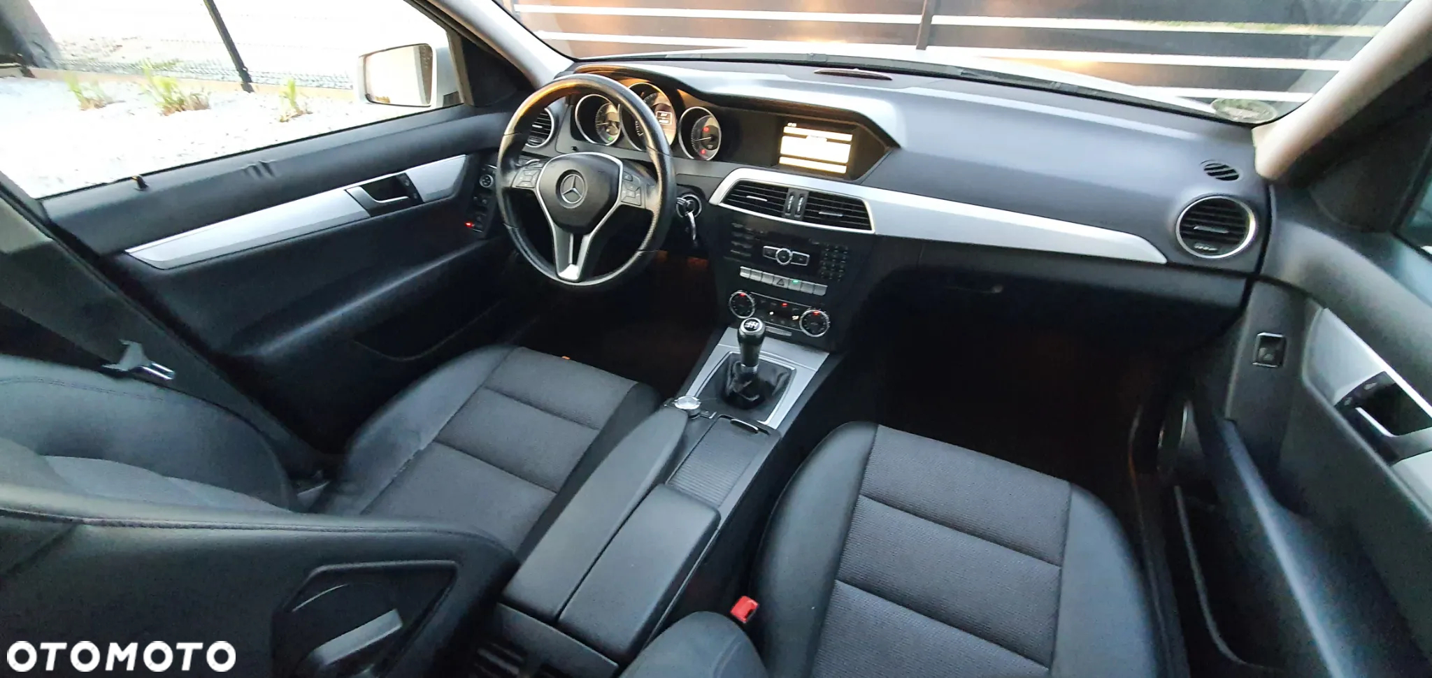 Mercedes-Benz Klasa C - 36