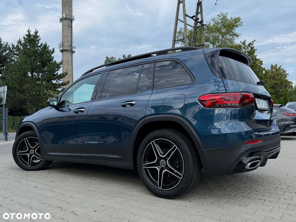 Mercedes-Benz GLB 200 d 8G-DCT Edition AMG Line - 9