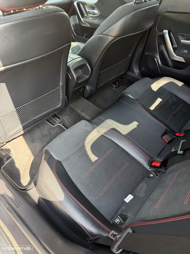 Mercedes-Benz A 200 Limousine AMG Line Aut. - 8