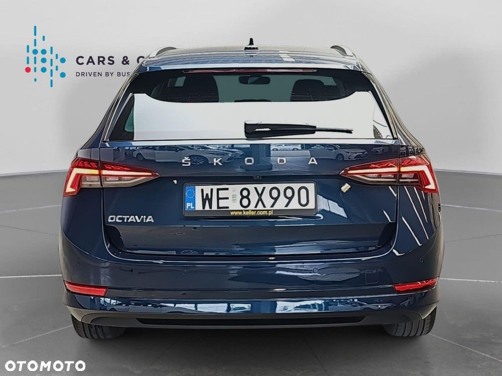 Skoda Octavia 2.0 TDI Ambition - 27
