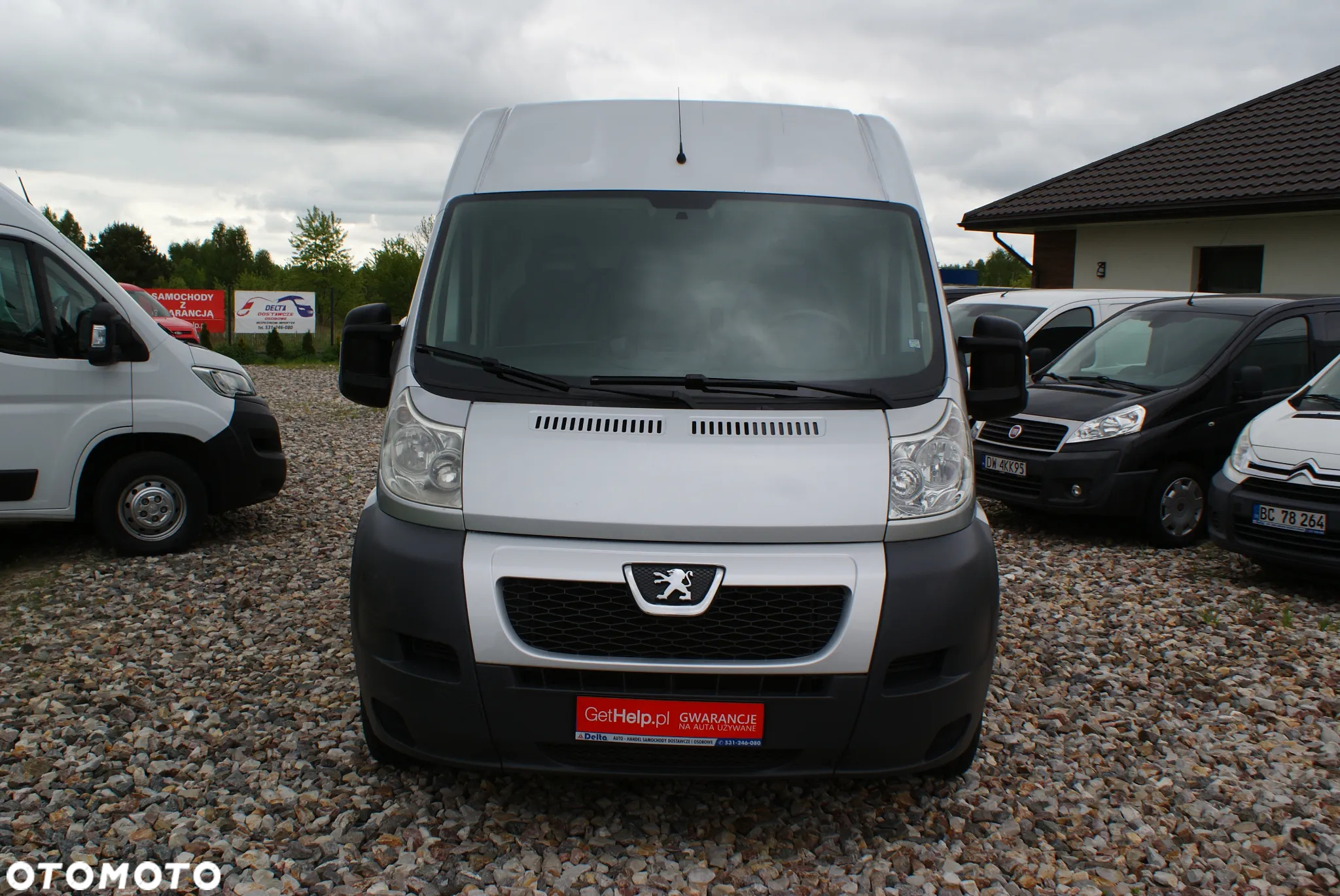 Peugeot Boxer - 2