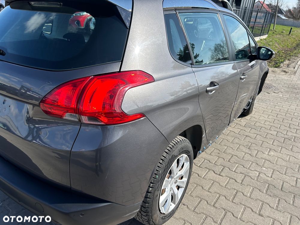 Peugeot 2008 - 34