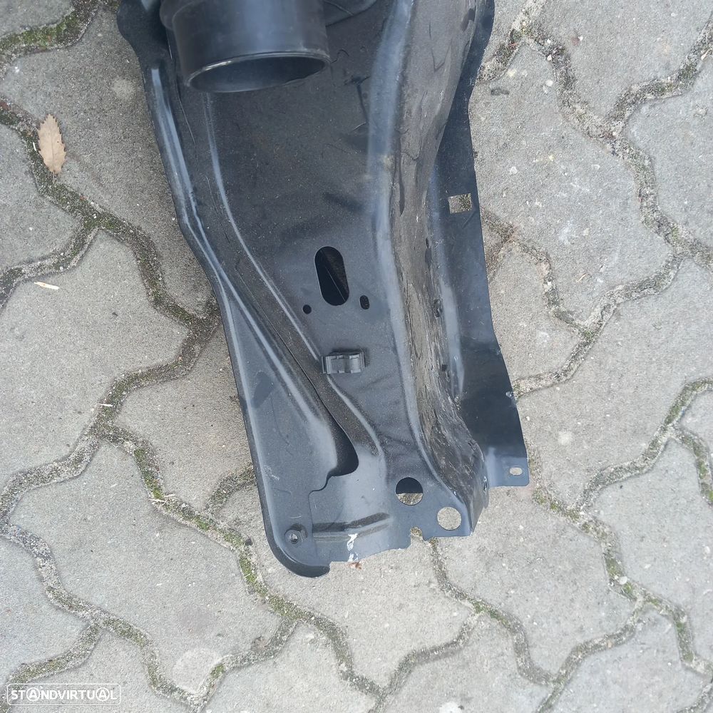 Travessa frontal fiat ducatto - 3