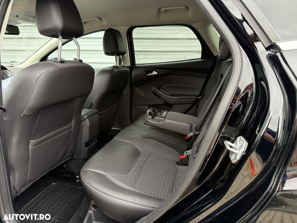 Ford Focus 1.5 TDCi DPF Start-Stopp-System Titanium - 7