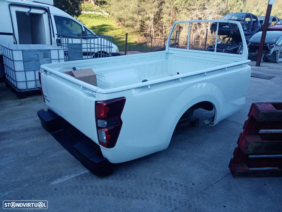 Carroçaria ISUZU D-MAX   2018 - 6