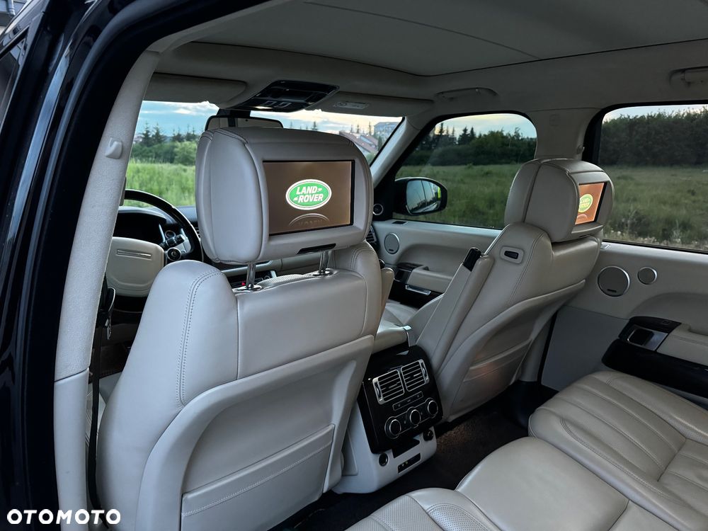 Land Rover Range Rover - 10