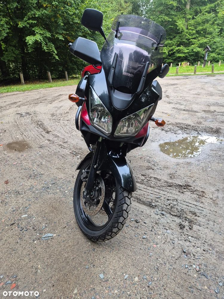 Suzuki DL - 5