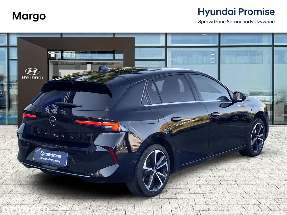 Opel Astra 2023 photo 5