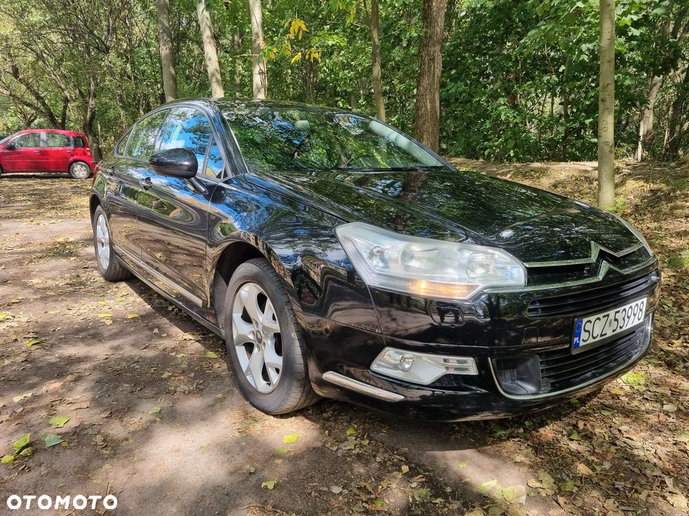 Citroën C5 2.0i 16V Dynamique Equilibre - 10