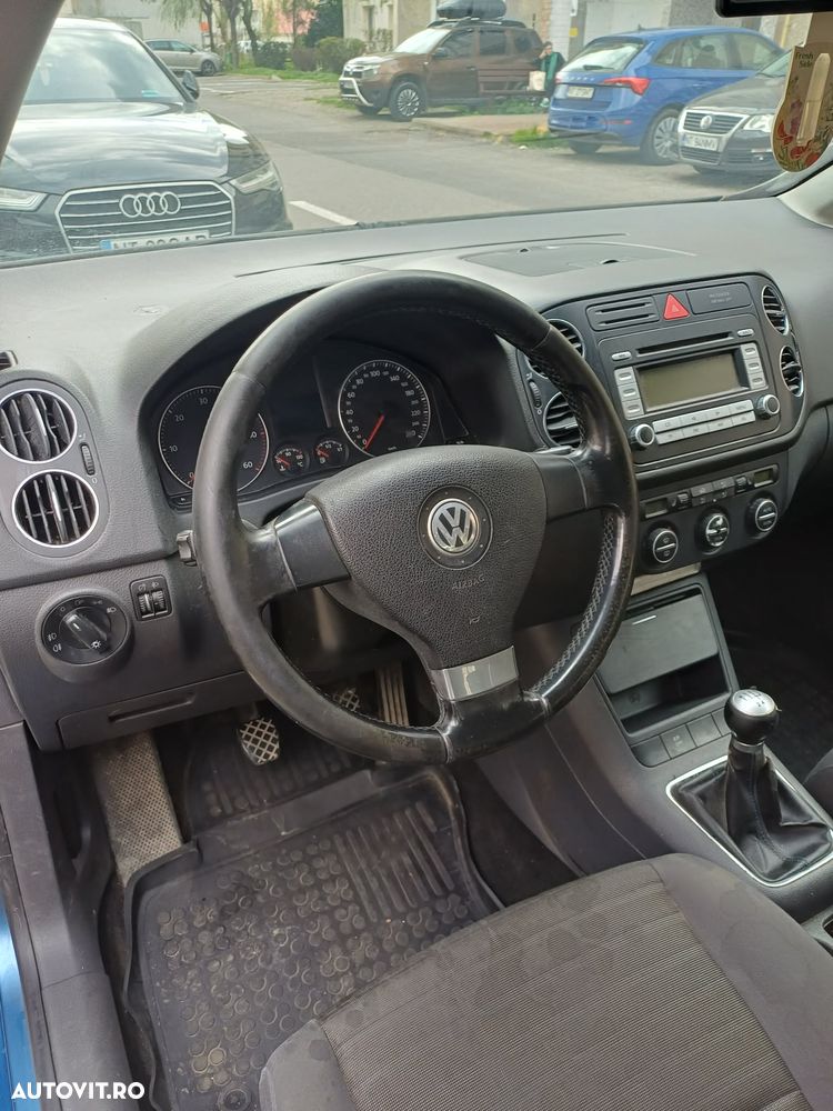 Volkswagen Golf Plus 1.9 TDI Tour - 6