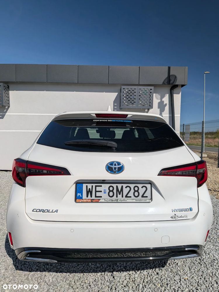 Toyota Corolla 1.8 Hybrid GPF Comfort - 7