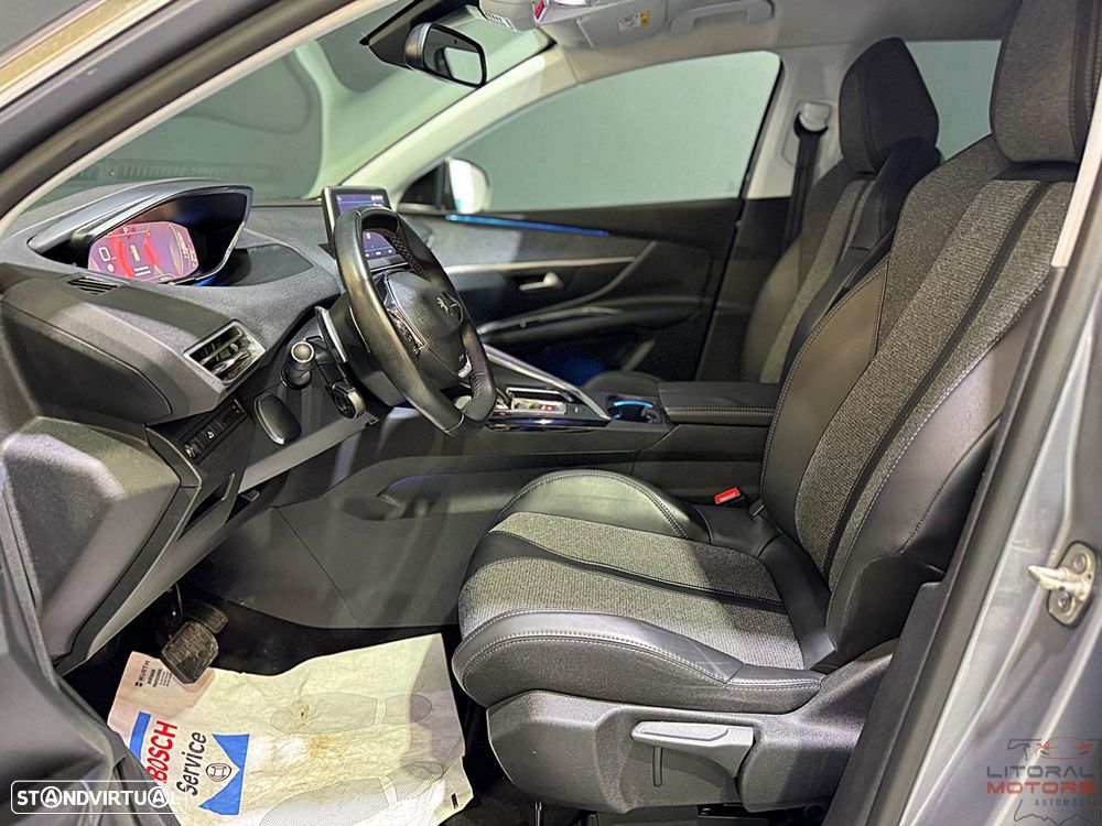 Peugeot 3008 1.2 PureTech Allure EAT6 - 15