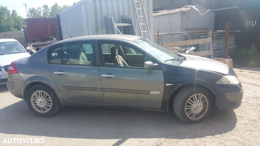 Dezmembrari  Renault MEGANE 2  2002  > 2012 2.0 16V (BM0U, CM0U) Benz - 2