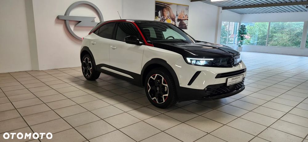 Opel Mokka 1.2 T GS S&S - 3