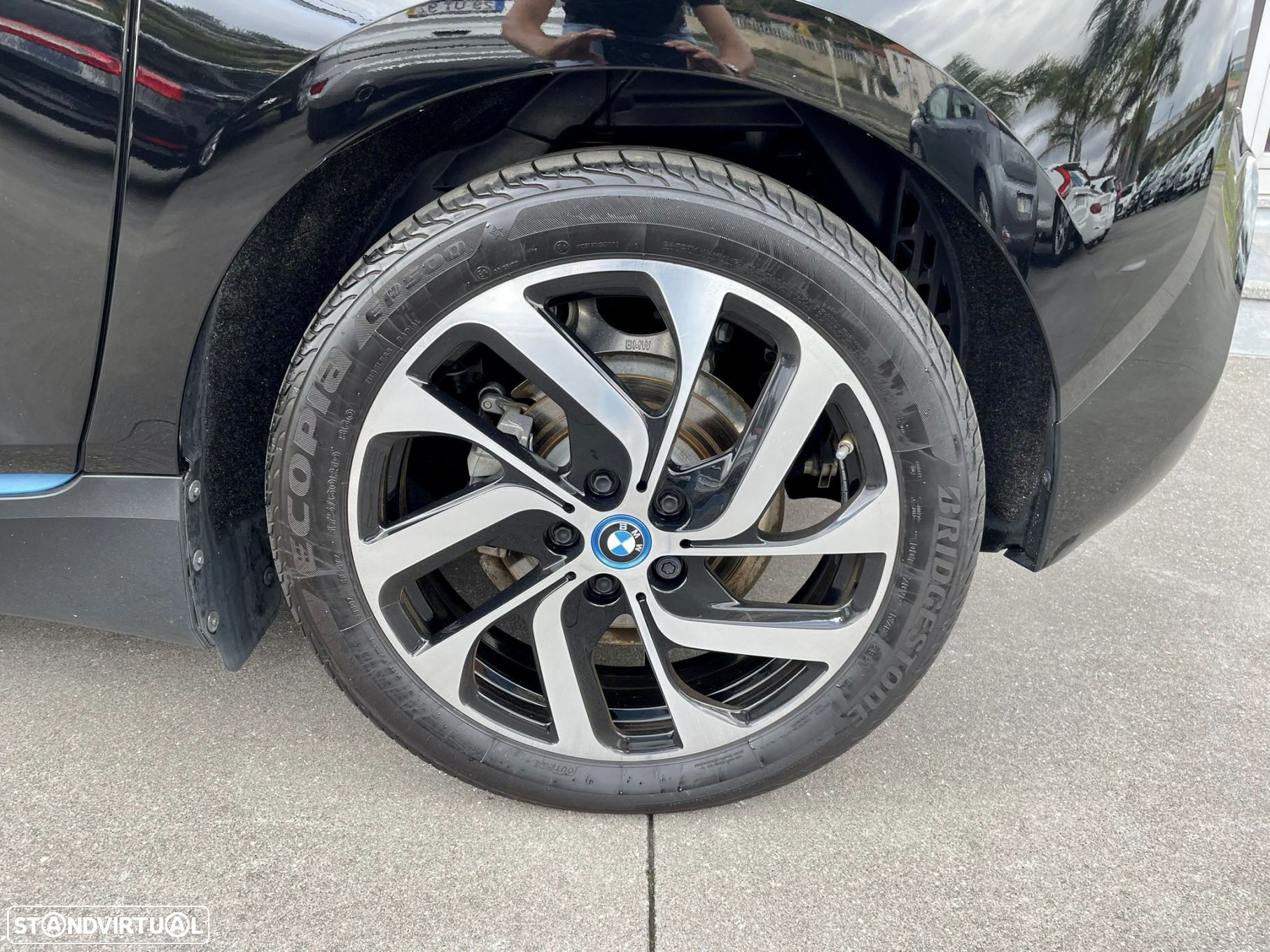 BMW i3 120Ah - 7