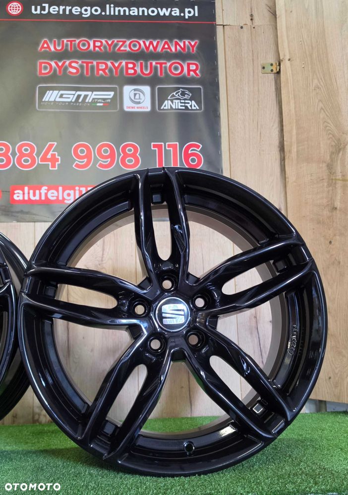 Nowe alufelgi SEAT 19x5x112 - Alhambra, Ateca, Terraco - 5
