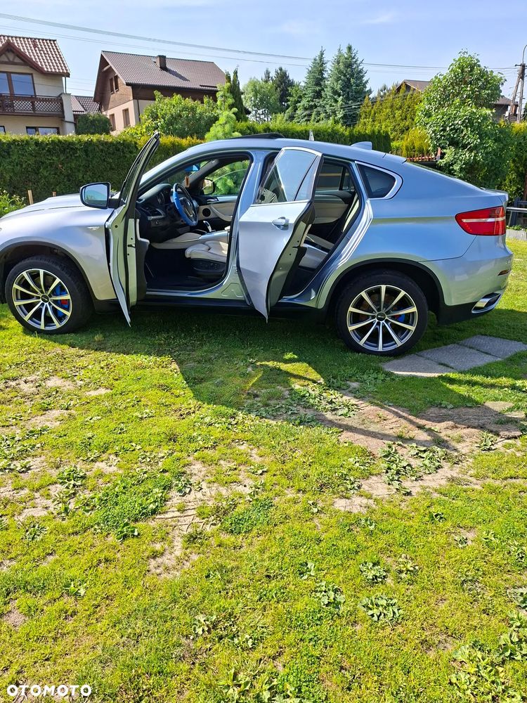 BMW X6 - 9
