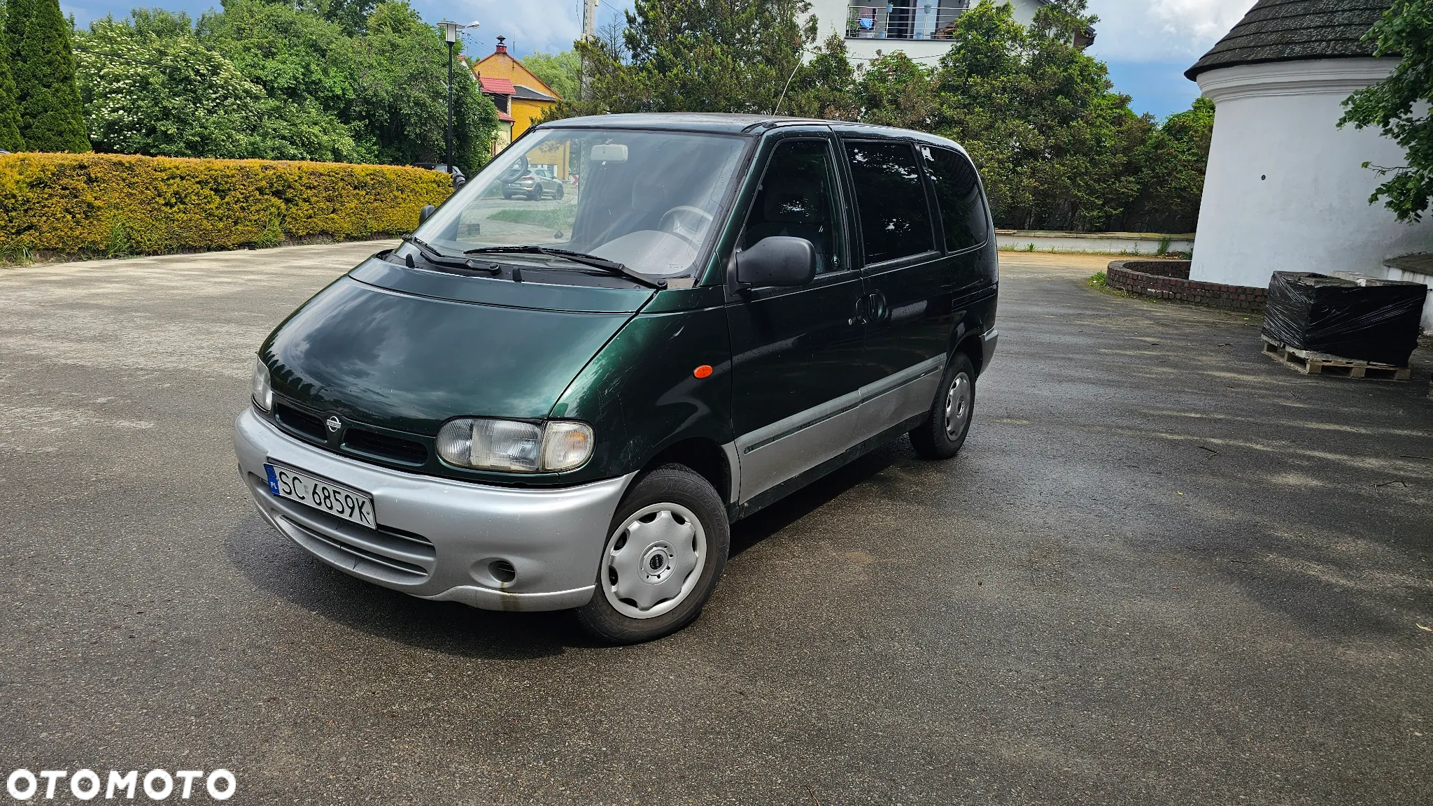 Nissan Serena 2.3 D SLX - 7