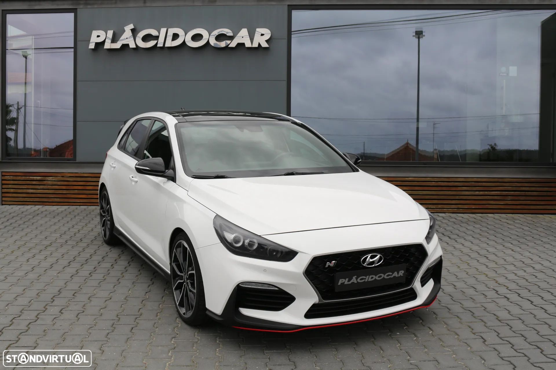Hyundai i30 N 2.0 T-GDi Performance Pack - 1