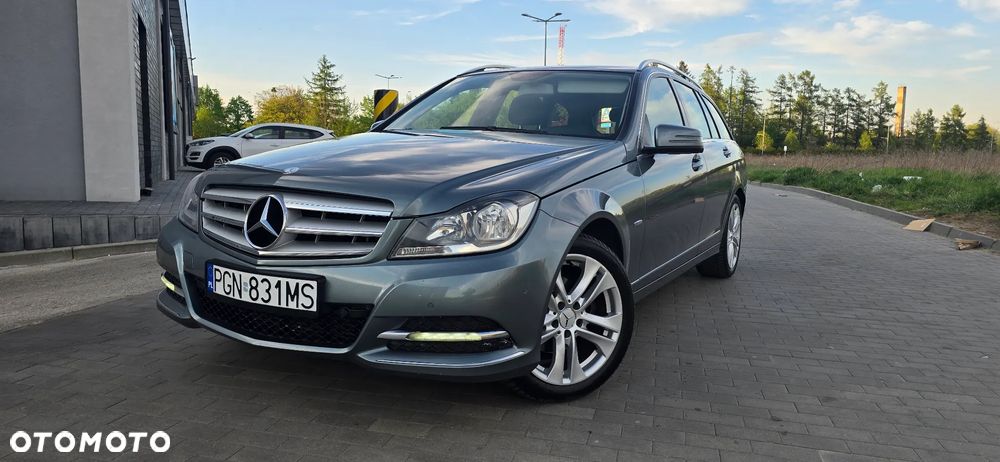 Mercedes-Benz Klasa C 200 CDI Avantgarde Edition - 2